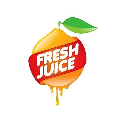 EPS 해외이미지 디자인 음료 백그라운드 잎 오렌지 과일 일러스트 사람없음 과일주스 심볼 해외202004 해외202105 해외일러스트 식물 주스 파일형식 벡터