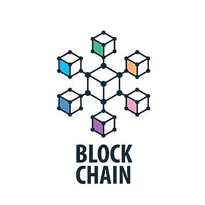 EPS 해외이미지 선 일러스트 사람없음 디지털 점 네트워크 연결 심볼 육면체 블록체인 해외202004 해외202105 해외일러스트 도형 금융 파일형식 벡터 4차산업