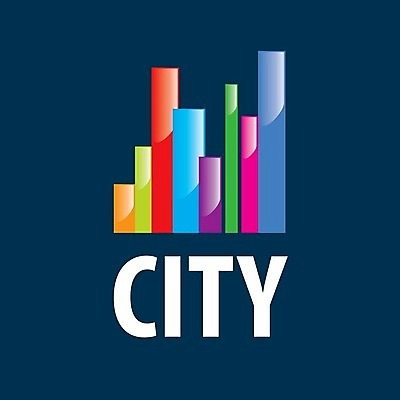 EPS 해외이미지 일러스트 빌딩 사람없음 건물 도시 심볼 해외202004 해외202105 해외일러스트 건축물 파일형식 벡터