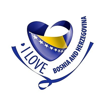 EPS 해외이미지 디자인 배너 유럽 리본 여행 백그라운드 일러스트 휴가 사랑 그래픽 세계 라벨 여행객 자유 흰색 하트 축하 깃발 심볼 사인 싱글 신분 테이프 깃대 고립 보스니아 엘리먼트 전국 정치 정확 해외202004 해외202105 해외일러스트 모양 감정 나라 컬러 컨셉 문구용품 프레임 사람 파일형식 벡터