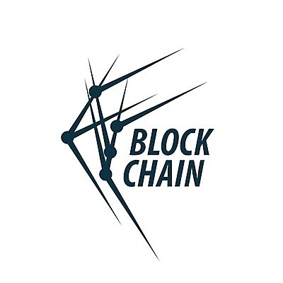 EPS 해외이미지 선 일러스트 추상 사람없음 디지털 검은색 점 네트워크 심볼 블록체인 해외202004 해외202105 해외일러스트 컬러 무늬 금융 파일형식 벡터 4차산업