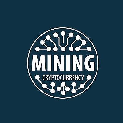 EPS 해외이미지 일러스트 타이포그라피 사람없음 디지털 회로판 남색 발굴 심볼 가상화폐 해외202004 해외202105 해외일러스트 문자 컬러 돈 파일형식 벡터