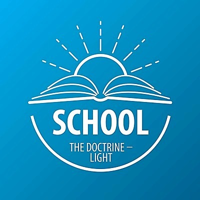 EPS 해외이미지 일러스트 학교 사람없음 책 파란색 태양 스쿨라이프 심볼 해외202004 해외202105 해외일러스트 자연요소 라이프스타일 교육 컬러 파일형식 벡터