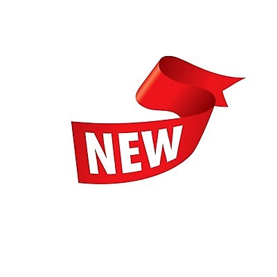 EPS 해외이미지 리본 일러스트 새로움 사람없음 빨간색 쇼핑 심볼 신상품 해외202004 해외202105 해외일러스트 컬러 컨셉 상품 파일형식 벡터