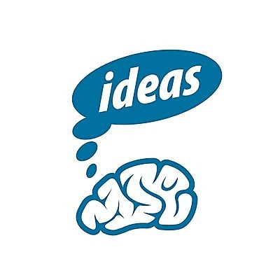 EPS 해외이미지 말풍선 생각 일러스트 아이디어 창조 사람없음 심볼 뇌 해외202004 해외202105 해외일러스트 컨셉 파일형식 벡터