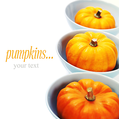 포토 JPG 해외이미지 그릇 호박 실내 타이포그라피 사람없음 농작물 가을 흰배경 담기 일렬 카피스페이스 해외202004 해외포토 문자 식기 계절 백그라운드 농업 채소 모션 내부 공백 흰색 파일형식