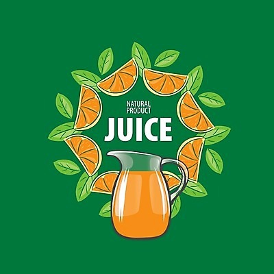 EPS 해외이미지 디자인 백그라운드 오렌지 일러스트 유리병 사람없음 오렌지주스 심볼 해외202004 해외202105 해외일러스트 과일 병_용기 과일주스 파일형식 벡터