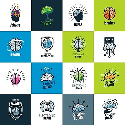 EPS 해외이미지 생각 일러스트 아이디어 창조 사람없음 흐름 회로판 심볼 얼굴모양 뇌 손모양 나무모양 방패모양 해외202004 해외202105 해외일러스트 모양 얼굴 컨셉 방패 파일형식 벡터 손_신체부위