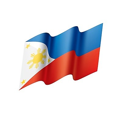 EPS 해외이미지 디자인 배너 아시아 별 리본 문화 파도 여행 백그라운드 일러스트 비즈니스 바람 동양인 그래픽 빨간색 파란색 세계 글로벌 태양 노란색 흰색 깃발 역사 심볼 사인 영토 고립 공화국 전국 정부 정치 지리 통일 필리핀사람 해외202004 해외202105 해외일러스트 자연요소 나라 바다 컬러 날씨 인종 파일형식 벡터