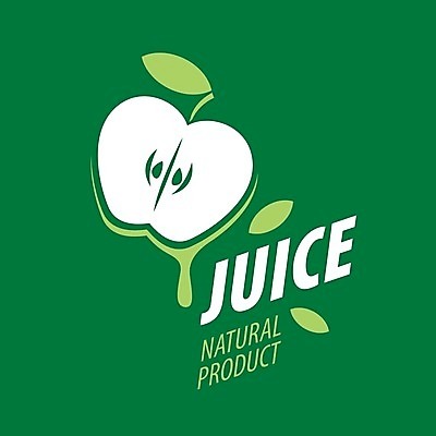 EPS 해외이미지 디자인 음료 백그라운드 일러스트 사람없음 사과 심볼 반쪽사과 사과주스 해외202004 해외202105 해외일러스트 과일 과일주스 파일형식 벡터