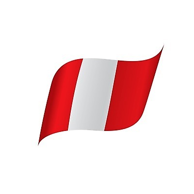 EPS 해외이미지 디자인 배너 리본 파도 백그라운드 컨셉 일러스트 바람 그래픽 빨간색 세계 줄무늬 흰색 깃발 칼날 민주주의 심볼 사인 대륙 애국심 엘리먼트 전국 정부 페루 해외202004 해외202105 해외일러스트 자연요소 바다 컬러 무늬 날씨 남아메리카 파일형식 벡터