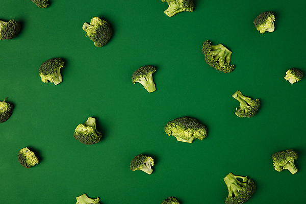 포토 JPG 해외이미지 패턴 실내 사람없음 하이앵글 브로콜리 초록배경 해외202004 해외포토 뷰포인트 백그라운드 무늬 채소 내부 초록색 파일형식