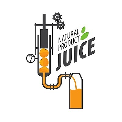 EPS 해외이미지 디자인 음료 백그라운드 오렌지 일러스트 사람없음 기계 주스 붓기 심볼 해외202004 해외202105 해외일러스트 과일 모션 파일형식 벡터