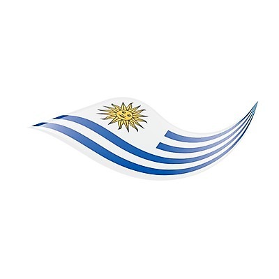 EPS 해외이미지 모양 배너 리본 문화 물결 백그라운드 일러스트 그래픽 파란색 세계 글로벌 태양 미국 줄무늬 흰색 깃발 심볼 사인 신분 남쪽 애국심 고립 공화국 엘리먼트 우루과이 전국 정부 지리 정확 해외202004 해외202105 해외일러스트 자연요소 나라 컬러 컨셉 북아메리카 무늬 남아메리카 방향 파일형식 벡터