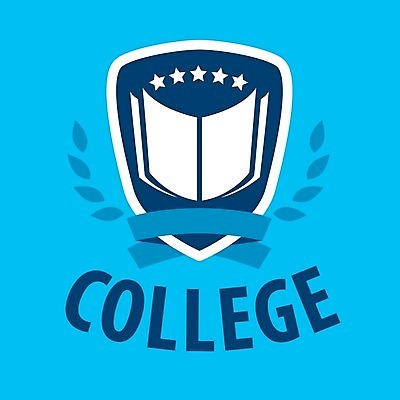 EPS 해외이미지 별 리본 잎 일러스트 사람없음 책 파란색 캠퍼스라이프 심볼 대학교 방패모양 해외202004 해외202105 해외일러스트 자연요소 모양 식물 라이프스타일 컬러 학교 방패 파일형식 벡터