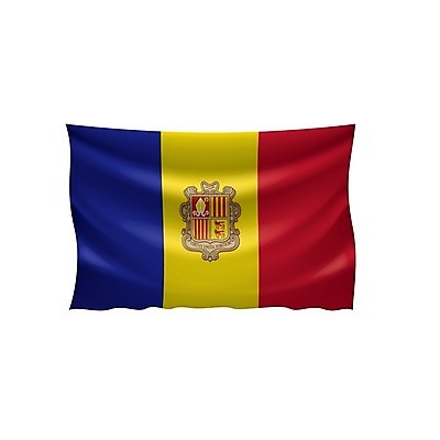 EPS 해외이미지 템플릿 디자인 배너 유럽 리본 여행 백그라운드 일러스트 비즈니스 추상 그래픽 깃발 땅 심볼 사인 상업 고립 안도라 전국 지리 폴리곤 해외202004 해외202105 해외일러스트 나라 무늬 파일형식 벡터