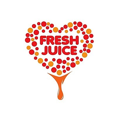 EPS 해외이미지 디자인 음료 백그라운드 일러스트 사람없음 물방울무늬 주스 물방울 하트 심볼 해외202004 해외202105 해외일러스트 모양 무늬 파일형식 벡터