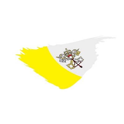 EPS 해외이미지 모양 디자인 배너 유럽 여행 백그라운드 일러스트 미술 그래픽 세계 노란색 라벨 페인트 이탈리아 흰색 깃발 도시 붓 심볼 오브젝트 사인 신성 애국심 고립 교황 그런지 독립 엘리먼트 전국 정부 정치 타격 통일 해외202004 해외202105 사도궁 해외일러스트 나라 컬러 모션 문화예술 프레임 궁전 바티칸 파일형식 벡터