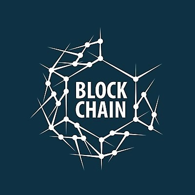 EPS 해외이미지 선 일러스트 사람없음 디지털 흰색 점 네트워크 남색 심볼 육각형 블록체인 해외202004 해외202105 해외일러스트 도형 컬러 금융 파일형식 벡터 4차산업