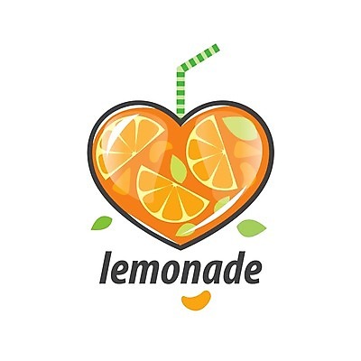 EPS 해외이미지 디자인 음료 백그라운드 잎 일러스트 빨대 사람없음 하트 레몬 레모네이드 심볼 해외202004 해외202105 해외일러스트 모양 식물 과일 에이드 파일형식 벡터