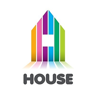 EPS 해외이미지 일러스트 주택 사람없음 심볼 집모양 해외202004 해외202105 해외일러스트 모양 건물 파일형식 벡터