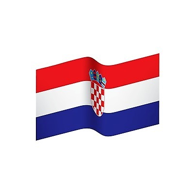 EPS 해외이미지 배너 유럽 물결 백그라운드 패턴 일러스트 날리기 바람 그래픽 빨간색 파란색 3D 코트 흰색 깃발 직물 불기 천 심볼 사인 팔 크로아티아 직사각형 애국심 전국 정부 현실 디테일 해외202004 해외202105 해외일러스트 자연요소 도형 나라 컬러 무늬 모션 날씨 신체부위 외투 디지털합성 파일형식 벡터