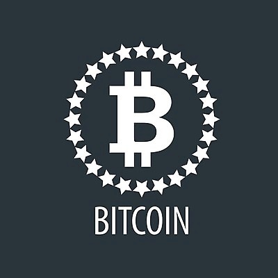 EPS 해외이미지 별 일러스트 비즈니스 사람없음 경제 글로벌 디지털 검은색 흰색 심볼 가상화폐 해외202004 해외202105 해외일러스트 자연요소 컬러 돈 파일형식 벡터