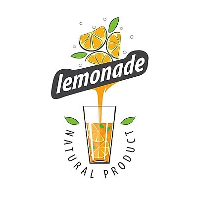 EPS 해외이미지 디자인 백그라운드 잎 일러스트 잔 사람없음 주스 붓기 레몬 레모네이드 심볼 해외202004 해외202105 해외일러스트 식물 식기 음료 과일 모션 에이드 파일형식 벡터