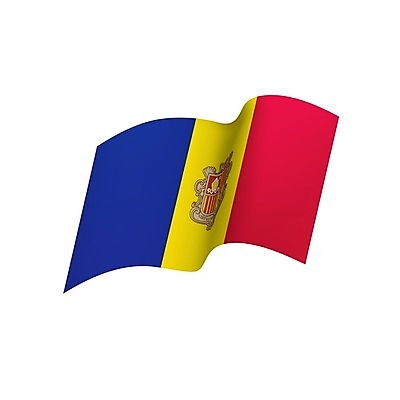 EPS 해외이미지 템플릿 디자인 배너 유럽 리본 여행 백그라운드 일러스트 비즈니스 추상 그래픽 깃발 땅 심볼 사인 상업 고립 안도라 전국 지리 폴리곤 해외202004 해외202105 해외일러스트 나라 무늬 파일형식 벡터