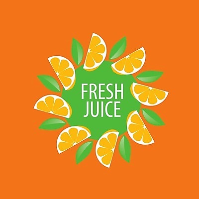 EPS 해외이미지 디자인 음료 백그라운드 오렌지 일러스트 사람없음 과일주스 레몬 심볼 해외202004 해외202105 해외일러스트 과일 주스 파일형식 벡터