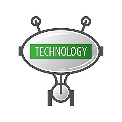 EPS 해외이미지 일러스트 비즈니스 기술 안테나 사람없음 심볼 로봇 해외202004 해외202105 해외일러스트 통신 파일형식 벡터