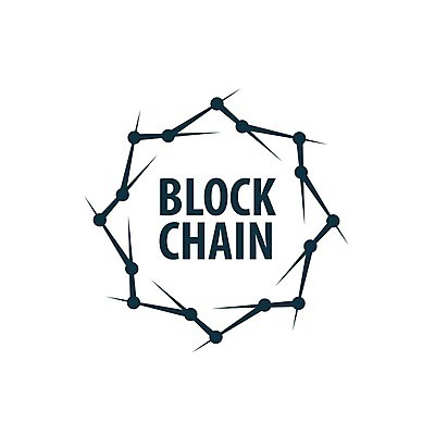 EPS 해외이미지 선 일러스트 사람없음 디지털 검은색 점 네트워크 심볼 별모형 블록체인 해외202004 해외202105 해외일러스트 별 컬러 금융 모형 파일형식 벡터 4차산업