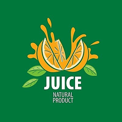 EPS 해외이미지 디자인 조각 백그라운드 오렌지 과일 일러스트 사람없음 레몬 레모네이드 심볼 스플래쉬 해외202004 해외202105 해외일러스트 에이드 파일형식 벡터