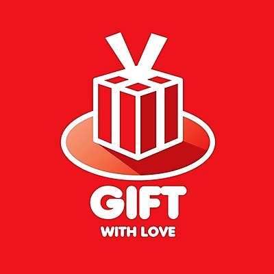 EPS 해외이미지 일러스트 선물 사람없음 빨간색 선물상자 쇼핑 심볼 해외202004 해외202105 해외일러스트 컬러 상자 파일형식 벡터