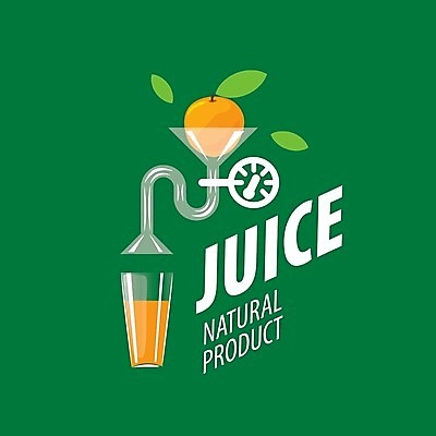 EPS 해외이미지 디자인 백그라운드 일러스트 잔 사람없음 기계 주스 과일주스 심볼 과즙기 해외202004 해외202105 해외일러스트 식기 음료 과일 파일형식 벡터