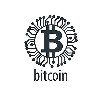 EPS 해외이미지 일러스트 비즈니스 사람없음 경제 글로벌 디지털 검은색 회로판 심볼 가상화폐 해외202004 해외202105 해외일러스트 컬러 돈 파일형식 벡터