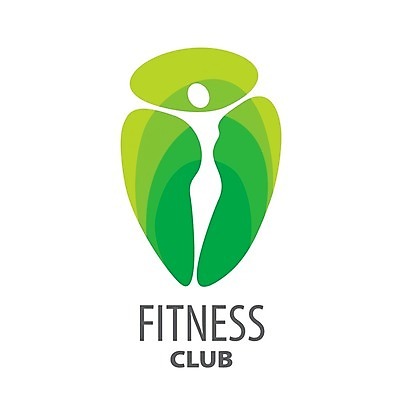 EPS 해외이미지 일러스트 사람모양 건강 사람없음 초록색 건강관리 헬스 헬스장 해외202004 해외202105 해외일러스트 모양 컬러 관리 운동 파일형식 벡터