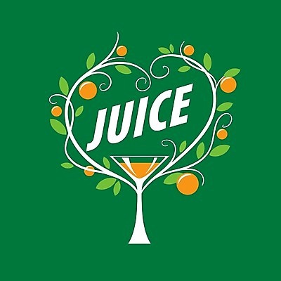 EPS 해외이미지 디자인 음료 백그라운드 오렌지 일러스트 잔 사람없음 주스 하트 심볼 해외202004 해외202105 해외일러스트 모양 식기 과일 파일형식 벡터