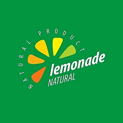 EPS 해외이미지 디자인 백그라운드 일러스트 사람없음 레모네이드 심볼 해외202004 해외202105 해외일러스트 에이드 파일형식 벡터