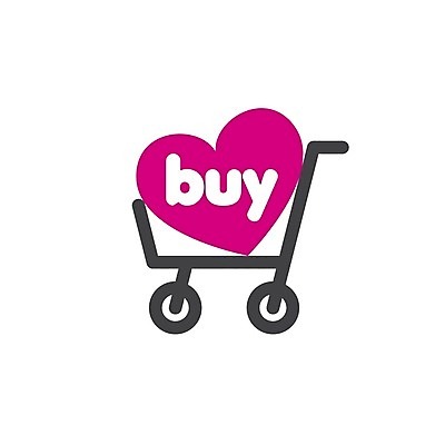 EPS 해외이미지 일러스트 사람없음 쇼핑 쇼핑카 하트 구매 심볼 해외202004 해외202105 해외일러스트 모양 카트 파일형식 벡터