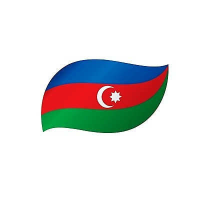 EPS 해외이미지 디자인 배너 아시아 별 리본 여행 백그라운드 컨셉 일러스트 바람 추상 휴가 프레임 그래픽 빨간색 초록색 파란색 세계 라벨 흰색 깃발 초승달 심볼 사인 신분 애국심 고립 독립 아제르바이잔 엘리먼트 전국 해외202004 해외202105 해외일러스트 자연요소 나라 컬러 무늬 날씨 달 파일형식 벡터