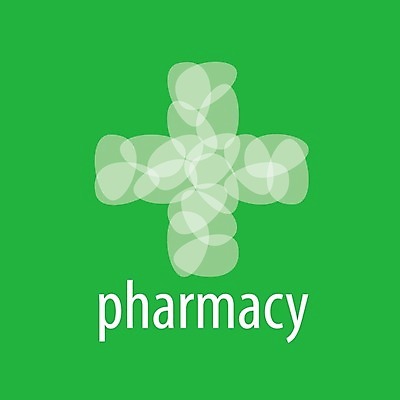 EPS 해외이미지 컨셉 십자가 잎 일러스트 사람없음 초록색 약국 심볼 십자모양 해외202004 해외202105 해외일러스트 모양 식물 컬러 의학 십자 파일형식 벡터