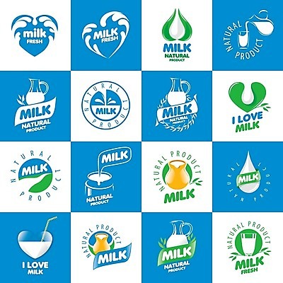EPS 해외이미지 디자인 일러스트 사람없음 세트 농장 우유 물방울 하트 우유병 심볼 막자사발 칼슘 스플래쉬 해외202004 해외202105 해외일러스트 모양 농업 병_용기 유제품 사발 파일형식 벡터