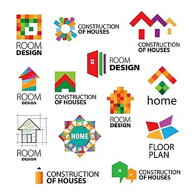 EPS 해외이미지 말풍선 일러스트 주택 종류 사람없음 세트 연필 심볼 픽셀 집모양 해외202004 해외202105 해외일러스트 모양 학용품 건물 필기구 파일형식 벡터