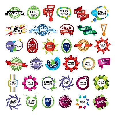 EPS 해외이미지 화살표 리본 말풍선 일러스트 사람없음 쇼핑 세트 라벨 원형 심볼 해외202004 해외202105 해외일러스트 도형 프레임 파일형식 벡터