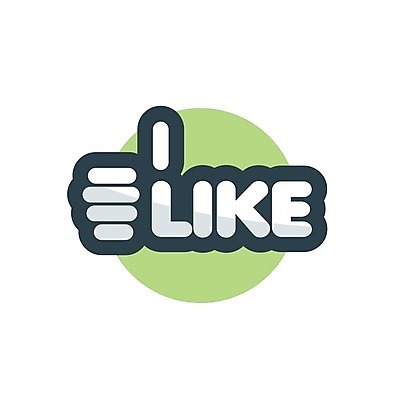 EPS 해외이미지 일러스트 사람없음 최고 원형 심볼 손모양 소셜네트워크 좋음 해외202004 해외202105 해외일러스트 모양 도형 컨셉 파일형식 벡터 손_신체부위