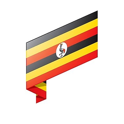 EPS 해외이미지 디자인 배너 리본 문화 여행 백그라운드 일러스트 비즈니스 아프리카 바람 휴가 그래픽 세계 웹 자유 깃발 심볼 사인 애국심 휘장 독립 오리지널 우간다 전국 해외202004 해외202105 해외일러스트 자연요소 나라 컨셉 인터넷 날씨 파일형식 벡터