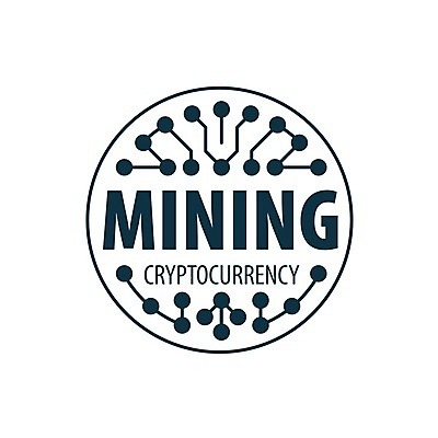 EPS 해외이미지 일러스트 타이포그라피 사람없음 디지털 회로판 발굴 심볼 가상화폐 해외202004 해외202105 해외일러스트 문자 돈 파일형식 벡터