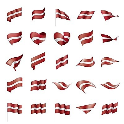 EPS 해외이미지 디자인 배너 유럽 리본 문화 물결 파도 여행 백그라운드 일러스트 비즈니스 바람 추상 그래픽 빨간색 세트 세계 자유 흰색 하트 깃발 민주주의 심볼 사인 애국심 고립 독립 라트비아 리가 전국 정부 지리 해외202004 해외202105 해외일러스트 자연요소 모양 나라 바다 컬러 컨셉 무늬 날씨 북유럽 파일형식 벡터