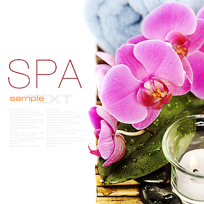 포토 JPG 해외이미지 잎 근접촬영 사람없음 수건 스파 조약돌 스파용품 향초 아로마테라피 난초꽃 해외202004 해외포토 식물 꽃 뷰포인트 초 위생용품 돌_바위 난초 오브젝트 테라피 파일형식